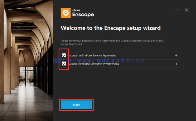 Chaos Enscape 中文版-破解版下载(图6) Chaos Enscape 中文版-破解版下载(图6)