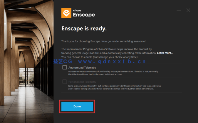 Chaos Enscape 中文版-破解版下载(图9) Chaos Enscape 中文版-破解版下载(图9)