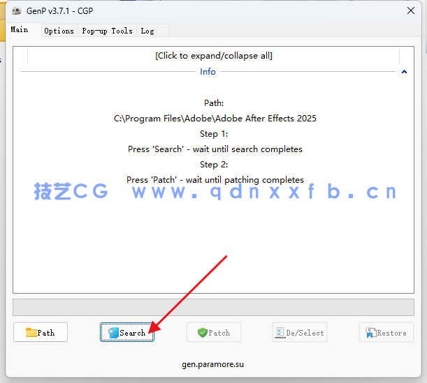 Adobe AE 直装破解版 免费下载与安装教程(图8) Adobe AE 直装破解版 免费下载与安装教程(图8)