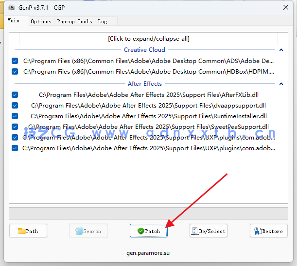 Adobe AE 直装破解版 免费下载与安装教程(图9) Adobe AE 直装破解版 免费下载与安装教程(图9)