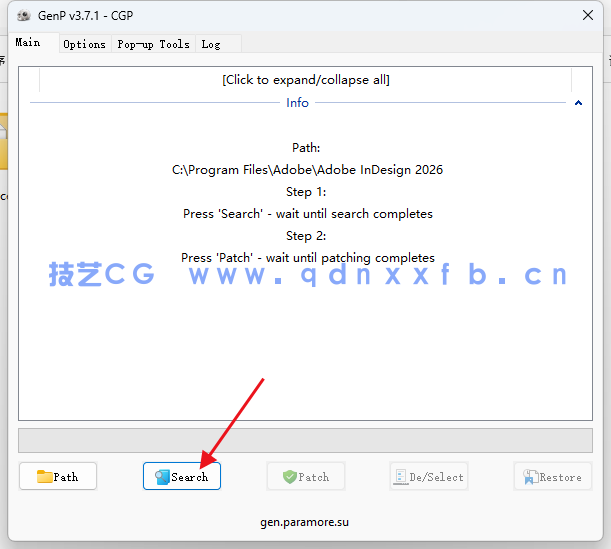 InDesign 简体中文破解版(安装教程)软件下载(图8) InDesign 简体中文破解版(安装教程)软件下载(图8)