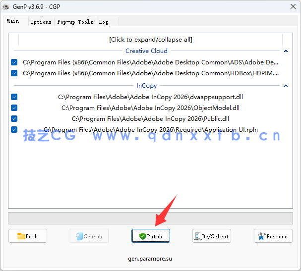 InCopy 简体中文破解版(安装教程)软件下载(图9) InCopy 简体中文破解版(安装教程)软件下载(图9)