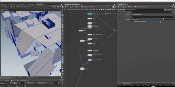 Houdini19.5程序化建模Scifi HDA技术训练视频教程(图5) Houdini19.5程序化建模Scifi HDA技术训练视频教程(图5)