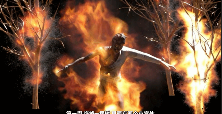 Houdini中Pyro火焰影视级特效制作视频教程(图4) Houdini中Pyro火焰影视级特效制作视频教程(图4)
