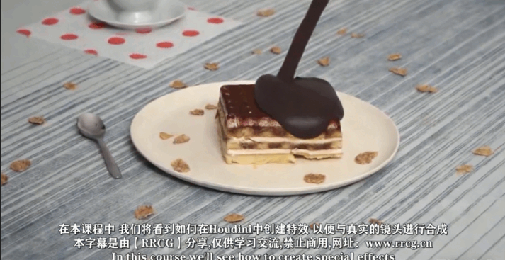 Houdini在真实视频中添加视觉效果视频教程(图2) Houdini在真实视频中添加视觉效果视频教程(图2)
