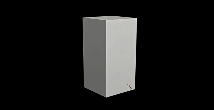 Houdini 18.5中创建裂纹效果技巧视频教程(图2) Houdini 18.5中创建裂纹效果技巧视频教程(图2)