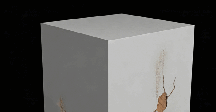 Houdini 18.5中创建裂纹效果技巧视频教程(图4) Houdini 18.5中创建裂纹效果技巧视频教程(图4)