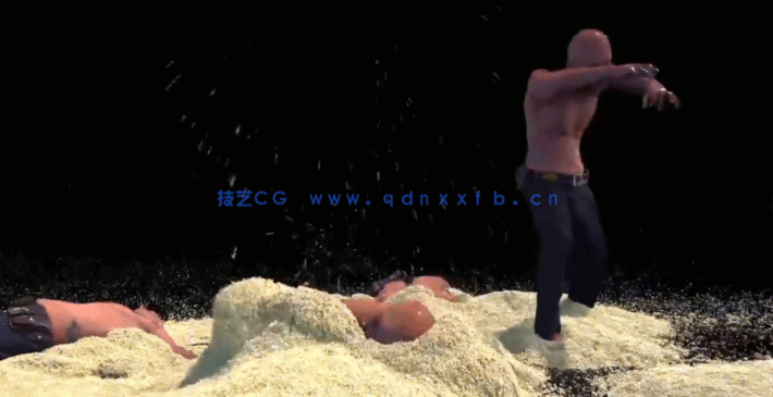 Houdini影视工业VFX视觉特效大师级训练视频教程第一季(图2) Houdini影视工业VFX视觉特效大师级训练视频教程第一季(图2)