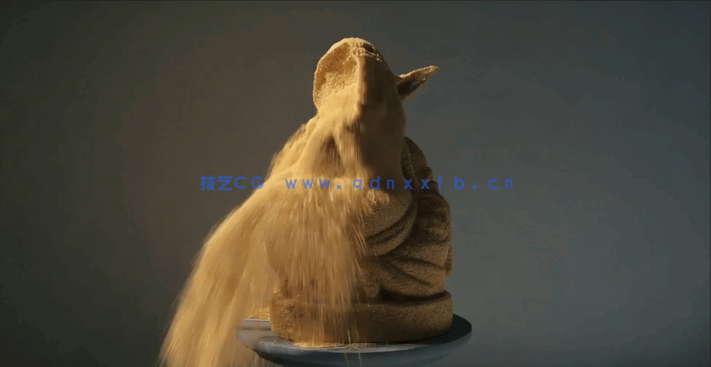 Houdini影视工业VFX视觉特效大师级训练视频教程第一季(图3) Houdini影视工业VFX视觉特效大师级训练视频教程第一季(图3)