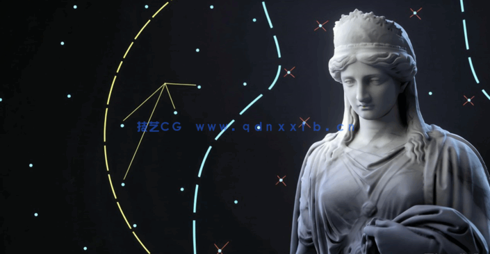 Houdini中VEX编码语言生成场景视频教程第二季(图2) Houdini中VEX编码语言生成场景视频教程第二季(图2)