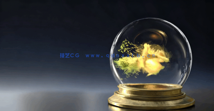 Houdini中Vex编码语言生成场景视频教程 (图3) Houdini中Vex编码语言生成场景视频教程 (图3)
