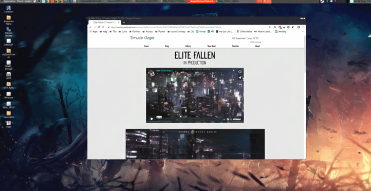 Houdini中VEX程序化科幻未来主义城市渲染视频教程(图4) Houdini中VEX程序化科幻未来主义城市渲染视频教程(图4)