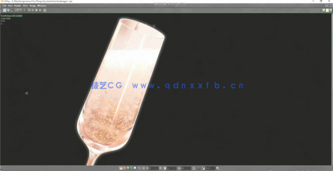 Houdini创建泡沫起泡液体初学者研讨会视频教程 (图6) Houdini创建泡沫起泡液体初学者研讨会视频教程 (图6)