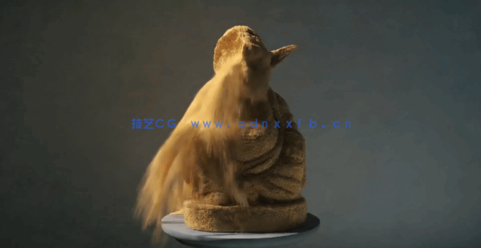 Houdini影视级特效制作从入门到精通大师级视频教程(图4) Houdini影视级特效制作从入门到精通大师级视频教程(图4)