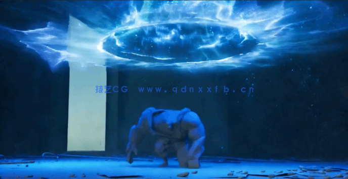 oudini科幻保护盾EMP冲击波特效制作大师级视频教程(图5) oudini科幻保护盾EMP冲击波特效制作大师级视频教程(图5)