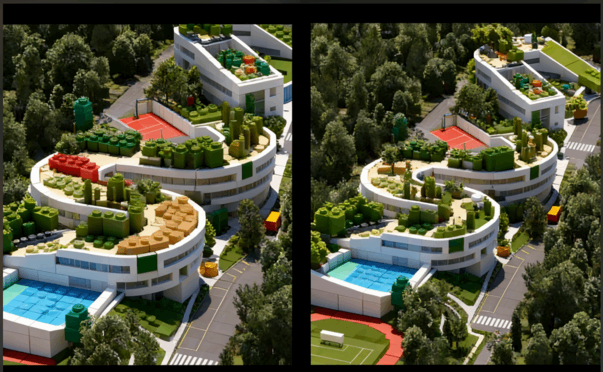 建筑可视化Archviz后期制作高级技术训练视频教程(图1) 建筑可视化Archviz后期制作高级技术训练视频教程(图1)