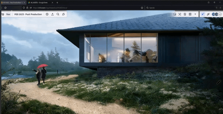 建筑可视化Archviz后期制作高级技术训练视频教程(图3) 建筑可视化Archviz后期制作高级技术训练视频教程(图3)
