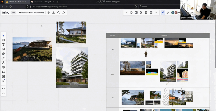 建筑可视化Archviz后期制作高级技术训练视频教程(图4) 建筑可视化Archviz后期制作高级技术训练视频教程(图4)