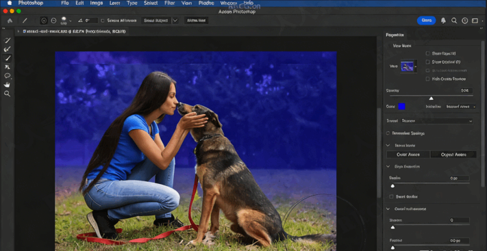 【中文字幕】Photoshop与Lightroom遮罩技术基础入门训练视频教程(图5) 【中文字幕】Photoshop与Lightroom遮罩技术基础入门训练视频教程(图5)