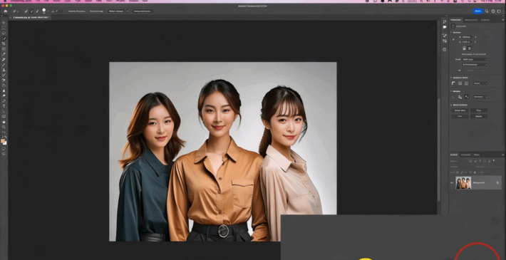 Adobe Photoshop创意流程与AI功能技术视频教程(图3) Adobe Photoshop创意流程与AI功能技术视频教程(图3)