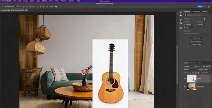 Adobe Photoshop创意流程与AI功能技术视频教程(图5) Adobe Photoshop创意流程与AI功能技术视频教程(图5)