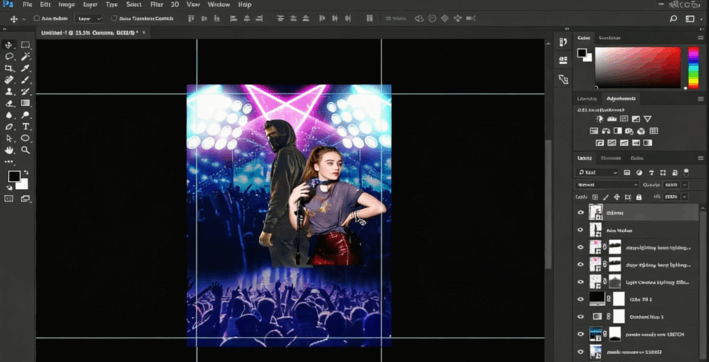 Photoshop平面设计实际应用指南视频教程(图1) Photoshop平面设计实际应用指南视频教程(图1)