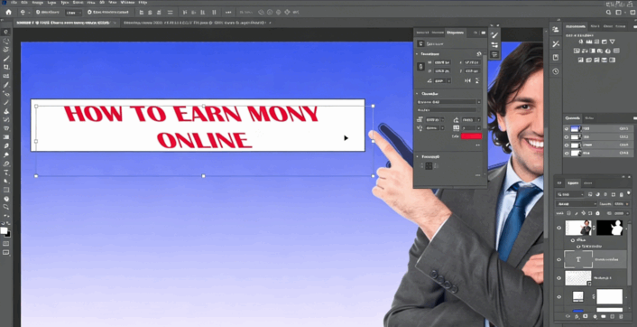 Adobe Photoshop CC从入门到精通完整训练视频教程(图1) Adobe Photoshop CC从入门到精通完整训练视频教程(图1)