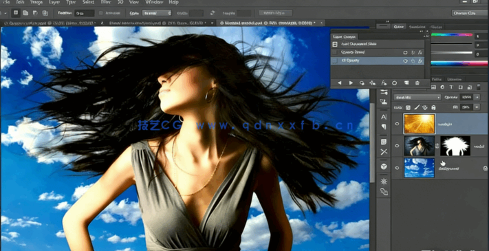 【中文字幕】Photoshop 2021一对一高级技能训练视频教程(图4) 【中文字幕】Photoshop 2021一对一高级技能训练视频教程(图4)