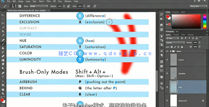 【中文字幕】Photoshop 2021一对一高级技能训练视频教程(图5) 【中文字幕】Photoshop 2021一对一高级技能训练视频教程(图5)