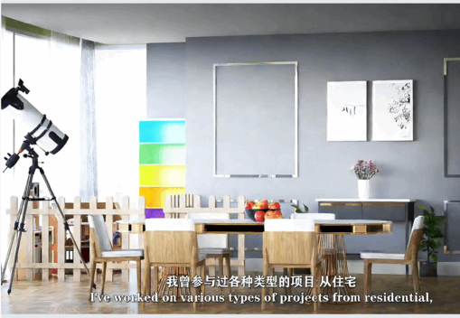 Sketchup和Vray室内渲染技术训练视频教程(图1) Sketchup和Vray室内渲染技术训练视频教程(图1)