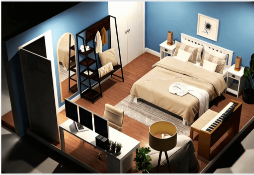 Sketchup和Vray室内渲染技术训练视频教程(图3) Sketchup和Vray室内渲染技术训练视频教程(图3)