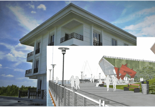 Sketchup三维建筑设计师建模技能训练视频教程(图2) Sketchup三维建筑设计师建模技能训练视频教程(图2)