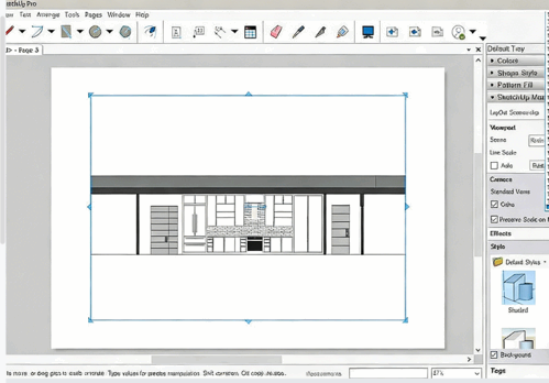 SketchUp Pro工作流程高效进阶技巧视频教程(图3) SketchUp Pro工作流程高效进阶技巧视频教程(图3)