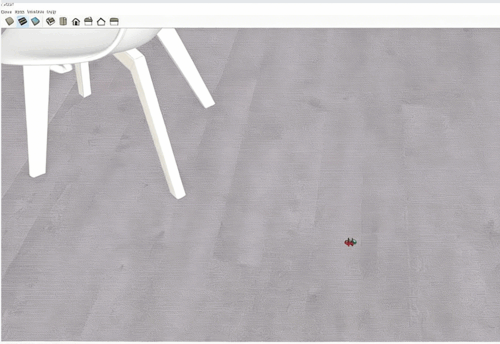 SketchUp Pro 2021室内设计建模纹理制作视频教程(图5) SketchUp Pro 2021室内设计建模纹理制作视频教程(图5)