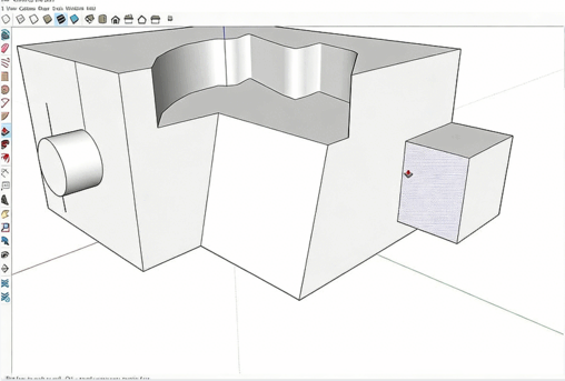 SketchUp Pro 2021室内设计建模纹理制作视频教程(图2) SketchUp Pro 2021室内设计建模纹理制作视频教程(图2)