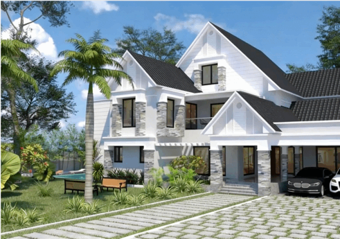 SketchUp与Vray 5建筑架构设计核心技术视频教程(图3) SketchUp与Vray 5建筑架构设计核心技术视频教程(图3)