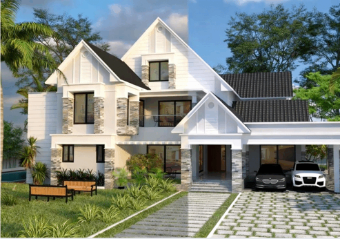 SketchUp与Vray 5建筑架构设计核心技术视频教程(图4) SketchUp与Vray 5建筑架构设计核心技术视频教程(图4)