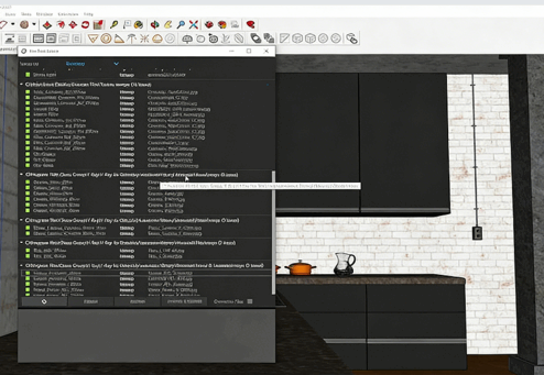 SketchUp中V-Ray Next渲染技术核心训练视频教程(图1) SketchUp中V-Ray Next渲染技术核心训练视频教程(图1)