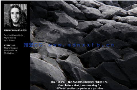 【中文字幕】Substance Designer打造ZBrush雕刻风格破碎陶土砖材质视频教(图1) Substance Designer打造ZBrush雕刻风格破碎陶土砖材质视频教程(图1)