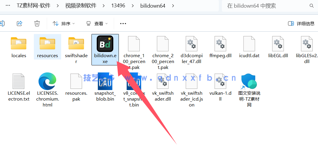 Bilidown 视频下载工具-免安装版(图1) Bilidown 视频下载工具-免安装版(图1)