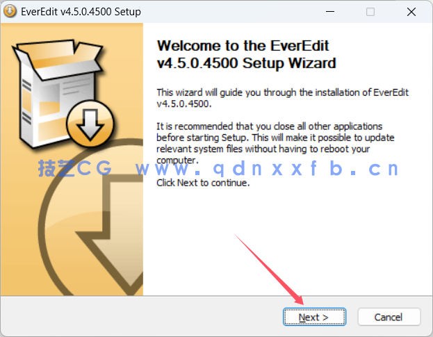 EverEdit v4.5.0.4500 轻量级文本编辑器中文绿色破解版(图2) EverEdit v4.5.0.4500 轻量级文本编辑器中文绿色破解版(图2)