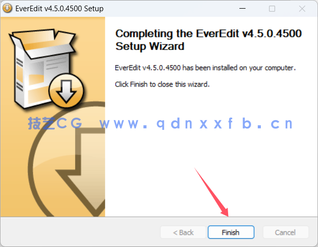 EverEdit v4.5.0.4500 轻量级文本编辑器中文绿色破解版(图5) EverEdit v4.5.0.4500 轻量级文本编辑器中文绿色破解版(图5)