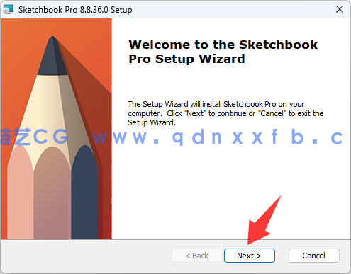 SketchBook Pro 2022官方中文版下载(图2) SketchBook Pro 2022官方中文版下载(图2)