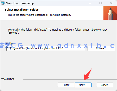 SketchBook Pro 2022官方中文版下载(图3) SketchBook Pro 2022官方中文版下载(图3)