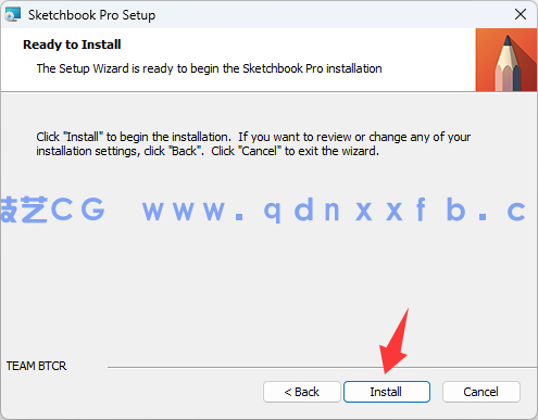 SketchBook Pro 2022官方中文版下载(图4) SketchBook Pro 2022官方中文版下载(图4)