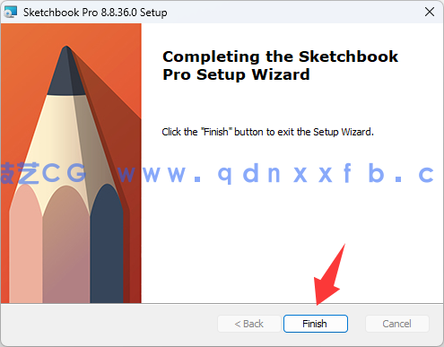 SketchBook Pro 2022官方中文版下载(图5) SketchBook Pro 2022官方中文版下载(图5)
