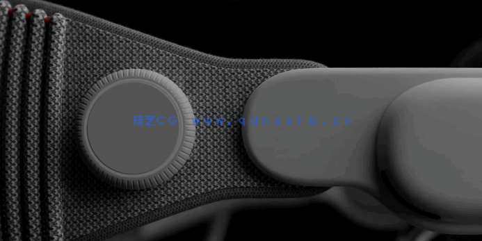 Blender苹果Apple Vision Pro头显设备完整制作流程(图3) Blender苹果Apple Vision Pro头显设备完整制作流程(图3)