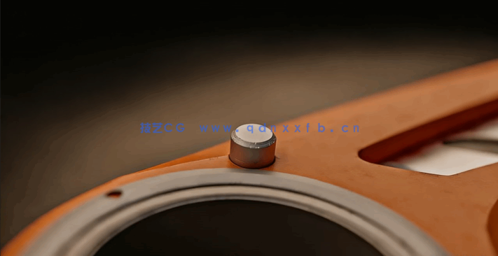 Blender写实美工刀硬表面建模完整实例制作视频教程(图2) Blender写实美工刀硬表面建模完整实例制作视频教程(图2)