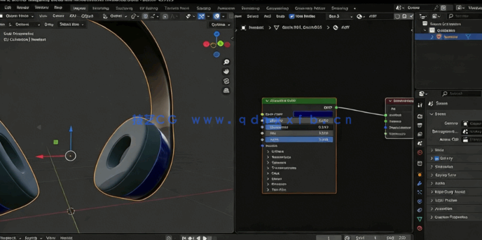 Blender零基础初学者完全入门训练视频教程(图3) Blender零基础初学者完全入门训练视频教程(图3)