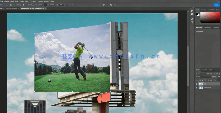 30挑战从零开始Adobe Photoshop平面设计完整学习视频教程 (图3) 30天挑战从零开始Adobe Photoshop平面设计完整学习视频教程 (图3)